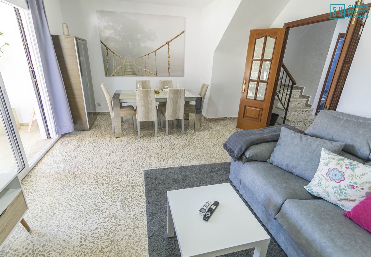 Casa en Nerja - .Casa Parador Nerja