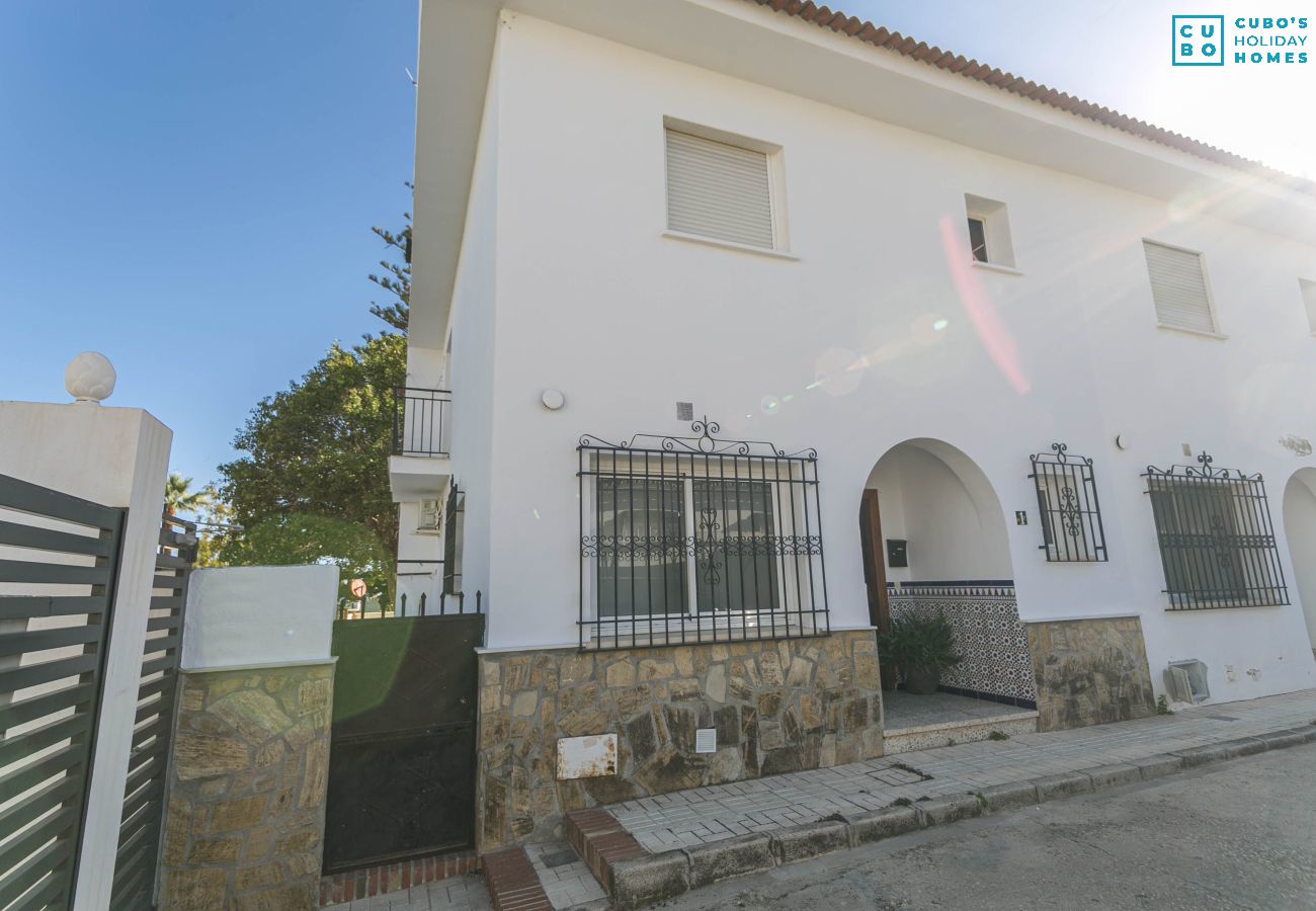 Casa en Nerja - .Casa Parador Nerja