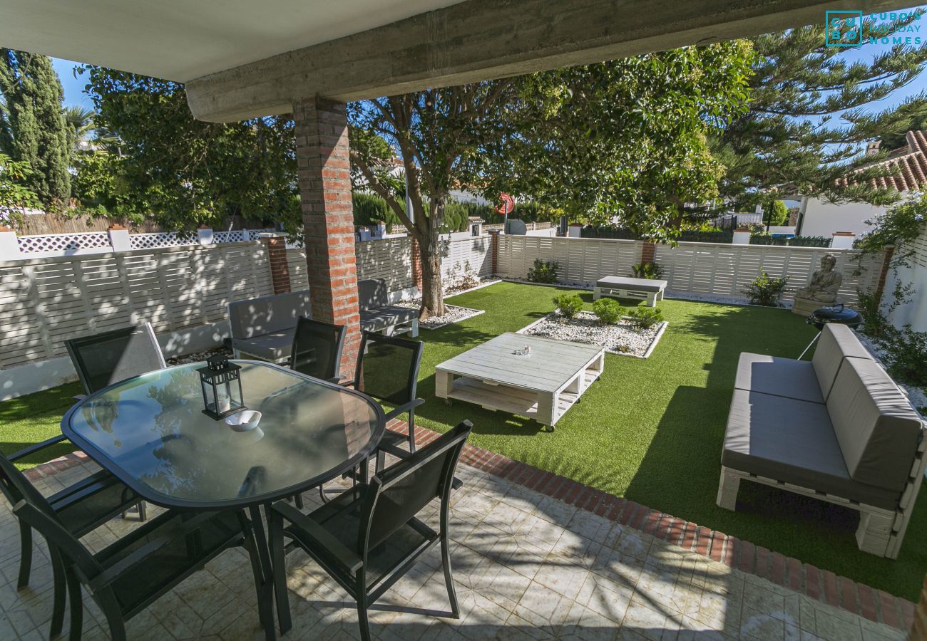 Casa en Nerja - .Casa Parador Nerja