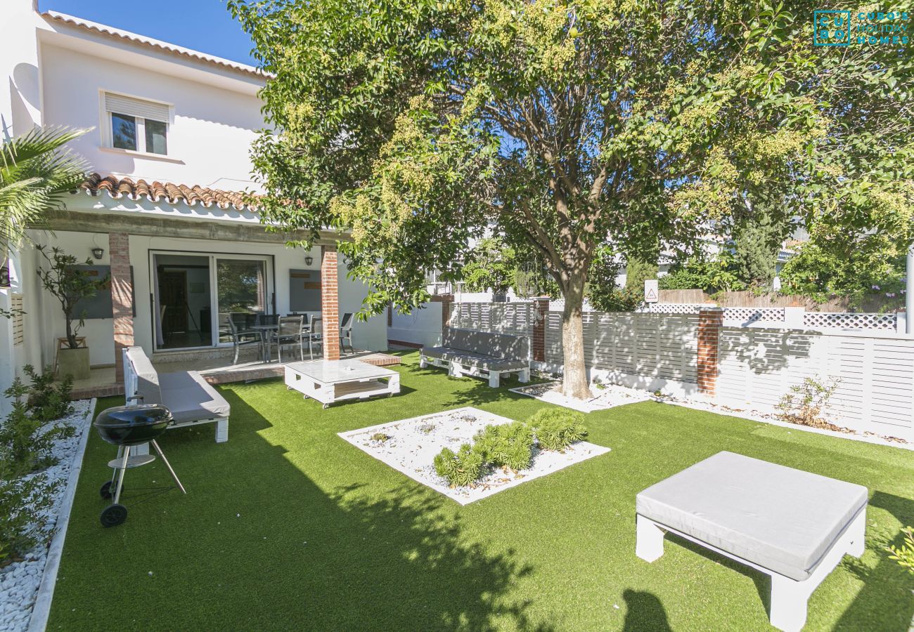 Casa en Nerja - .Casa Parador Nerja