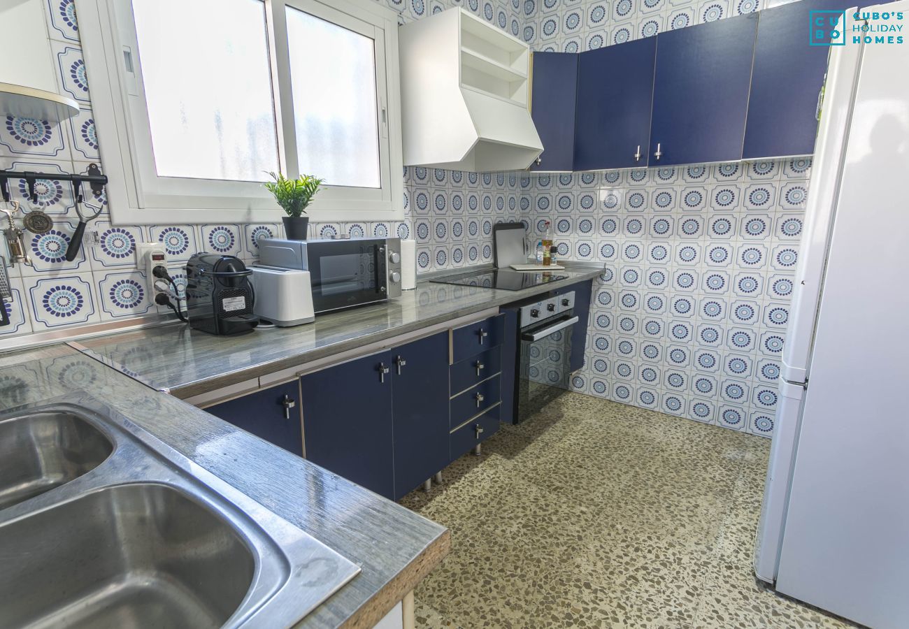 Casa en Nerja - .Casa Parador Nerja