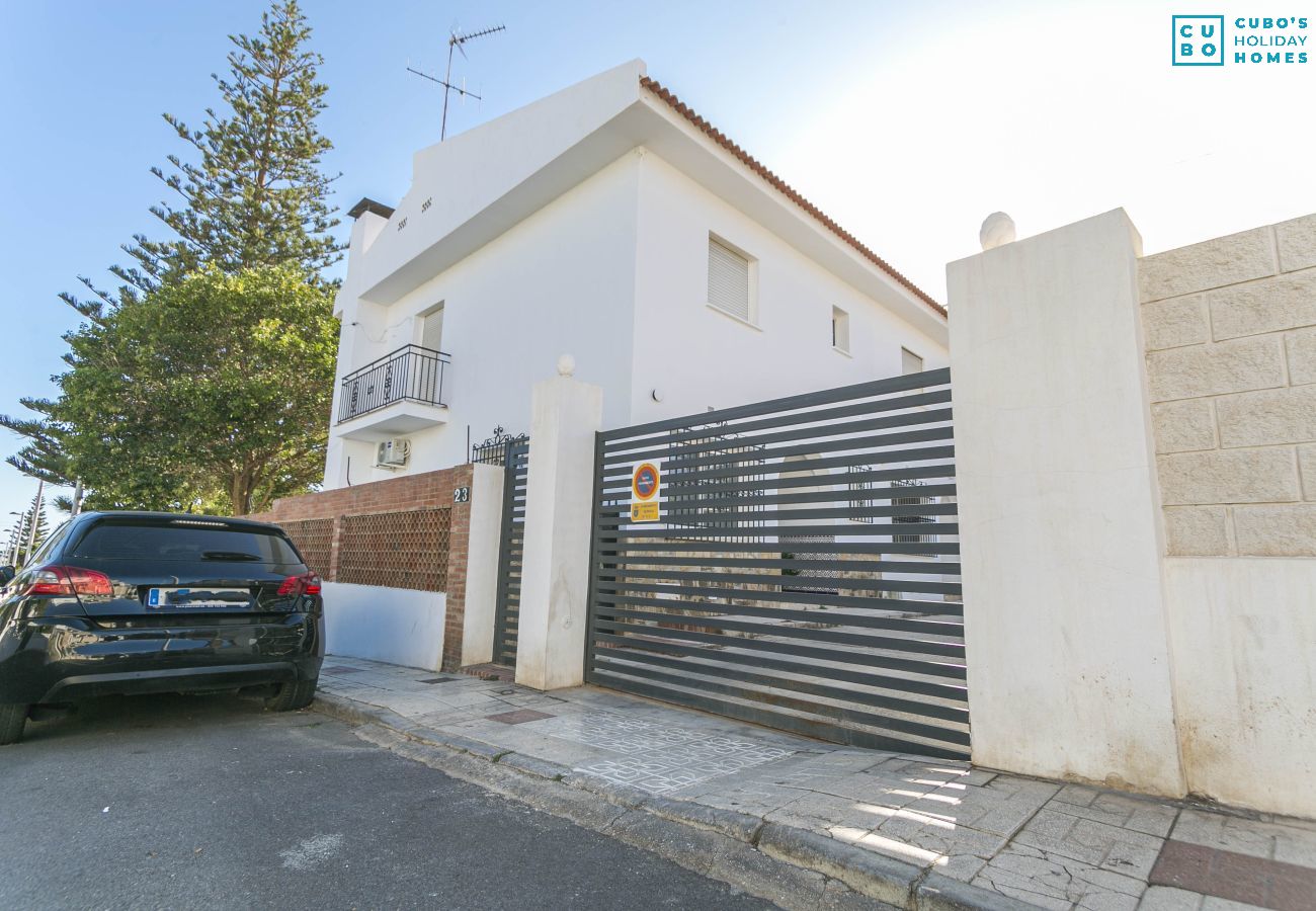Casa en Nerja - .Casa Parador Nerja