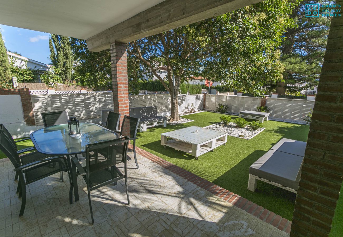 Casa en Nerja - .Casa Parador Nerja