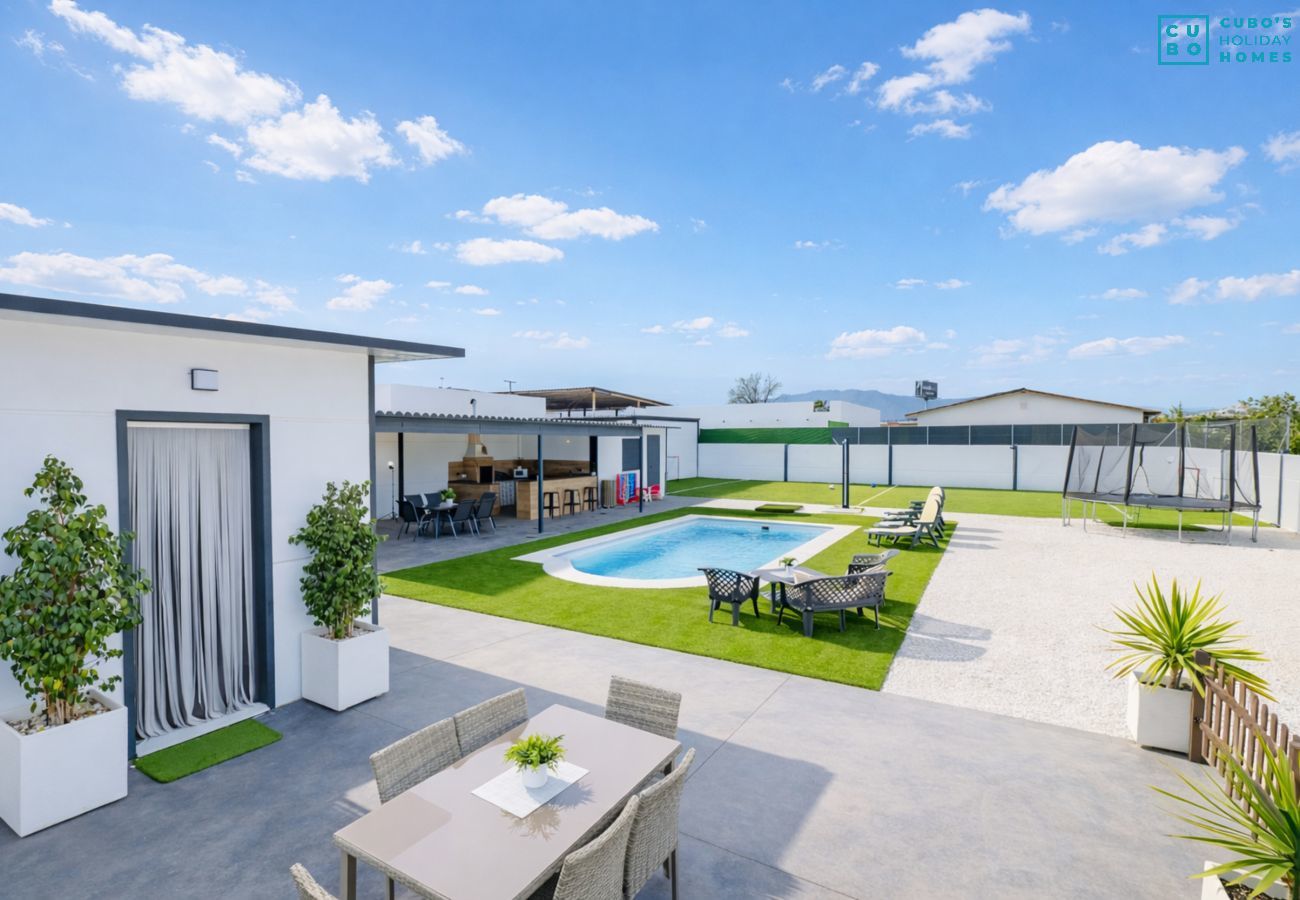 Casa rural en Mijas Costa - Cubo's Casa Soles & Football field