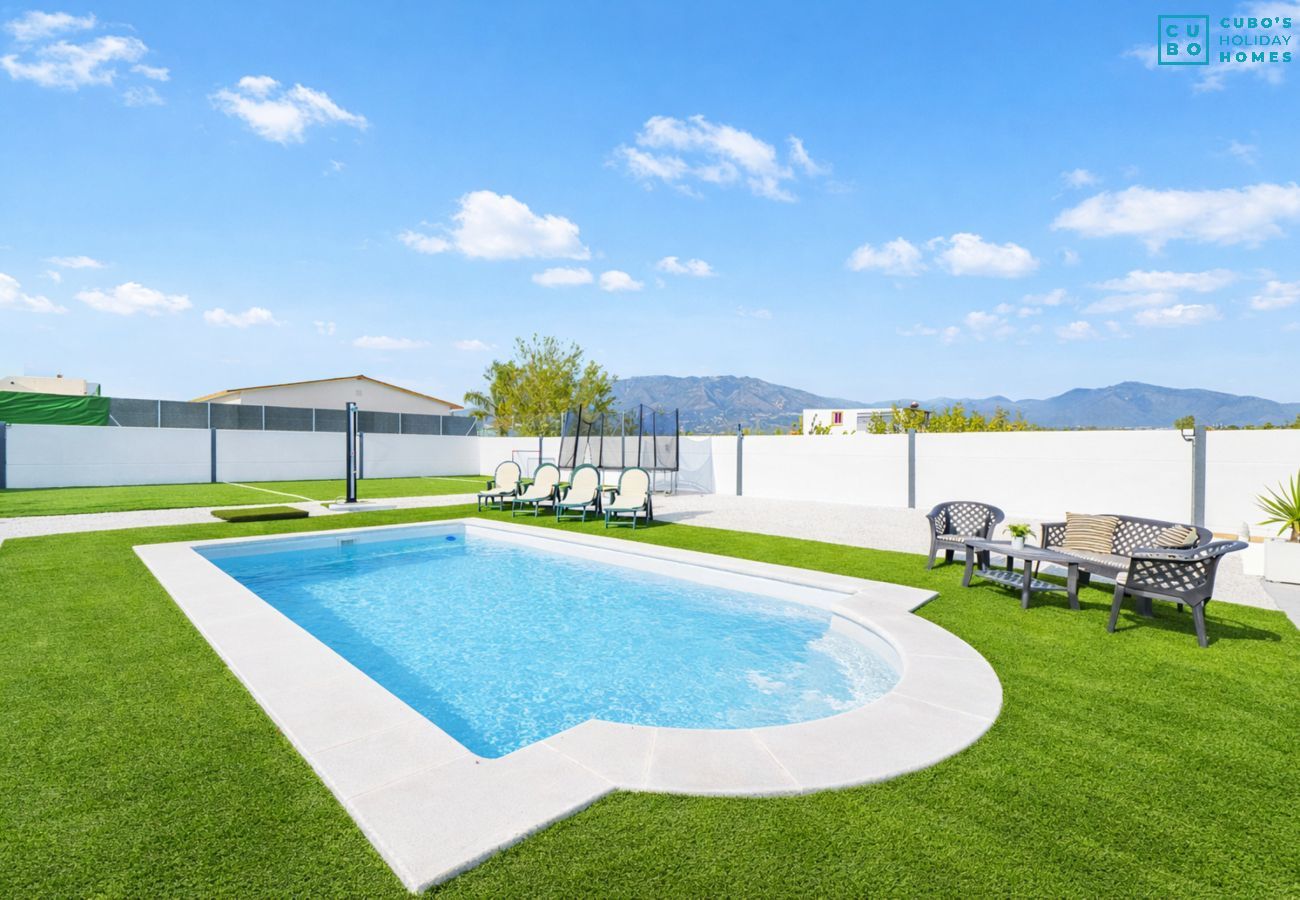 Casa rural en Mijas Costa - Cubo's Casa Soles & Football field