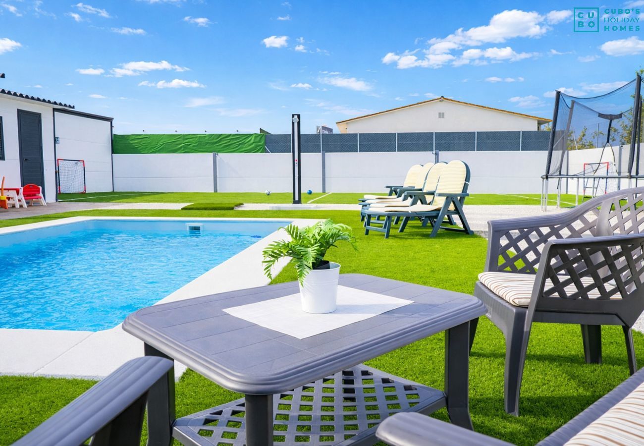 Casa rural en Mijas Costa - Cubo's Casa Soles & Football field