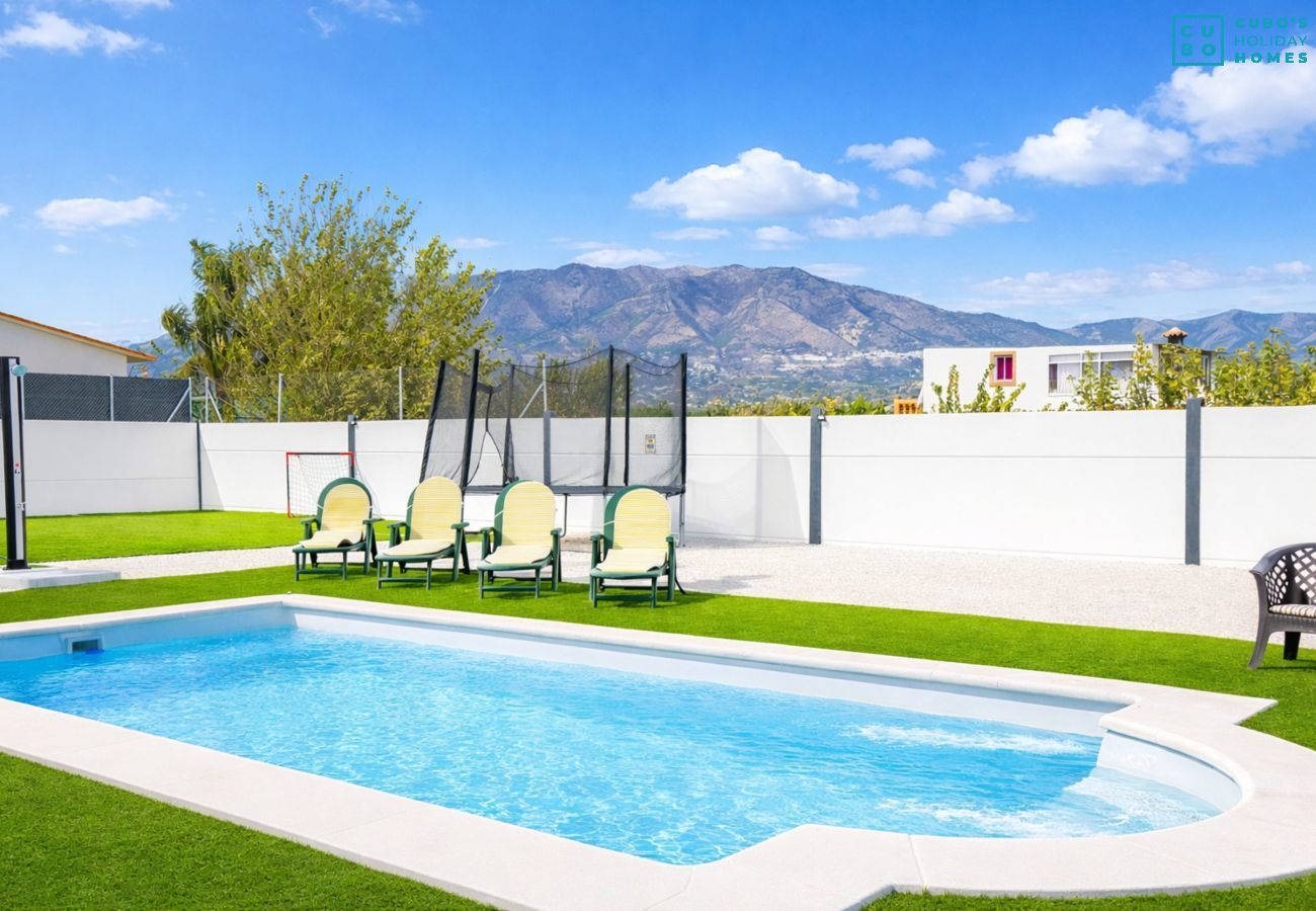 Casa rural en Mijas Costa - Cubo's Casa Soles & Football field