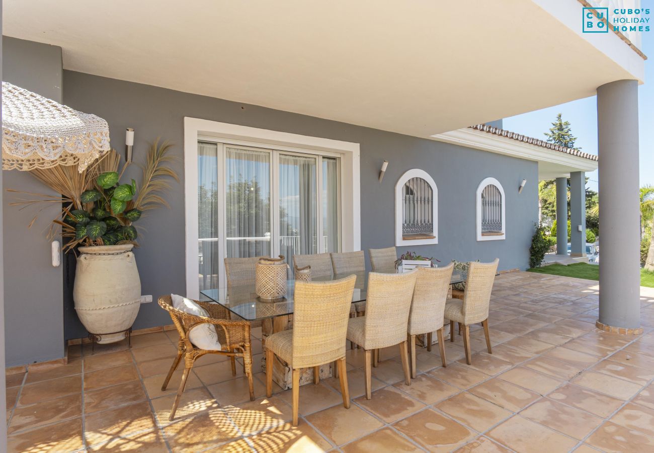 Villa en Coín - Cubo's Villa Agua de Azahar