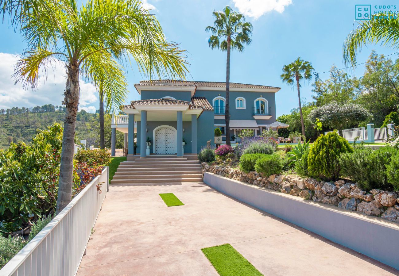 Villa en Coín - Cubo's Villa Agua de Azahar