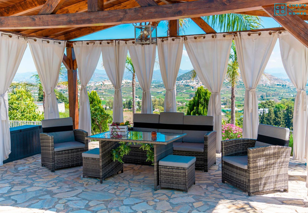 Villa en Coín - Cubo's Villa Agua de Azahar