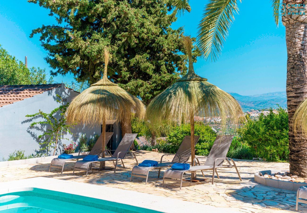 Villa en Coín - Cubo's Villa Agua de Azahar