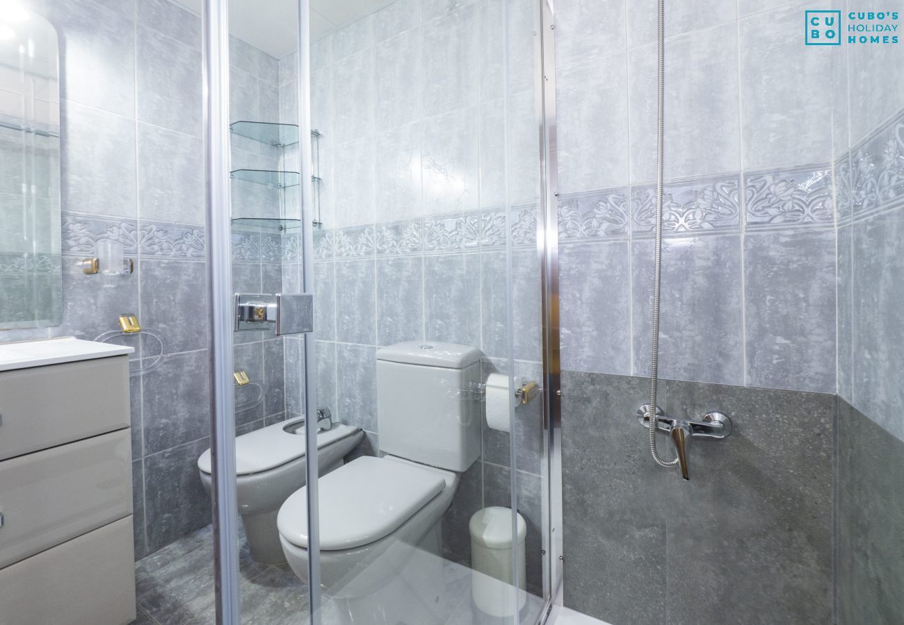 Apartamento en Málaga - Cubo's Evy Malaga Apartment