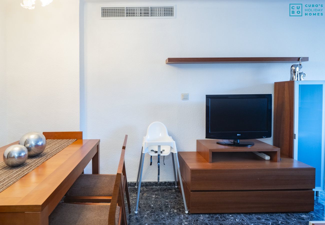 Apartamento en Málaga - Cubo's Evy Malaga Apartment