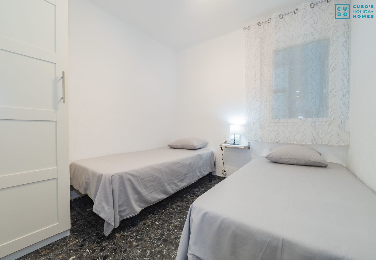 Apartamento en Málaga - Cubo's Evy Malaga Apartment