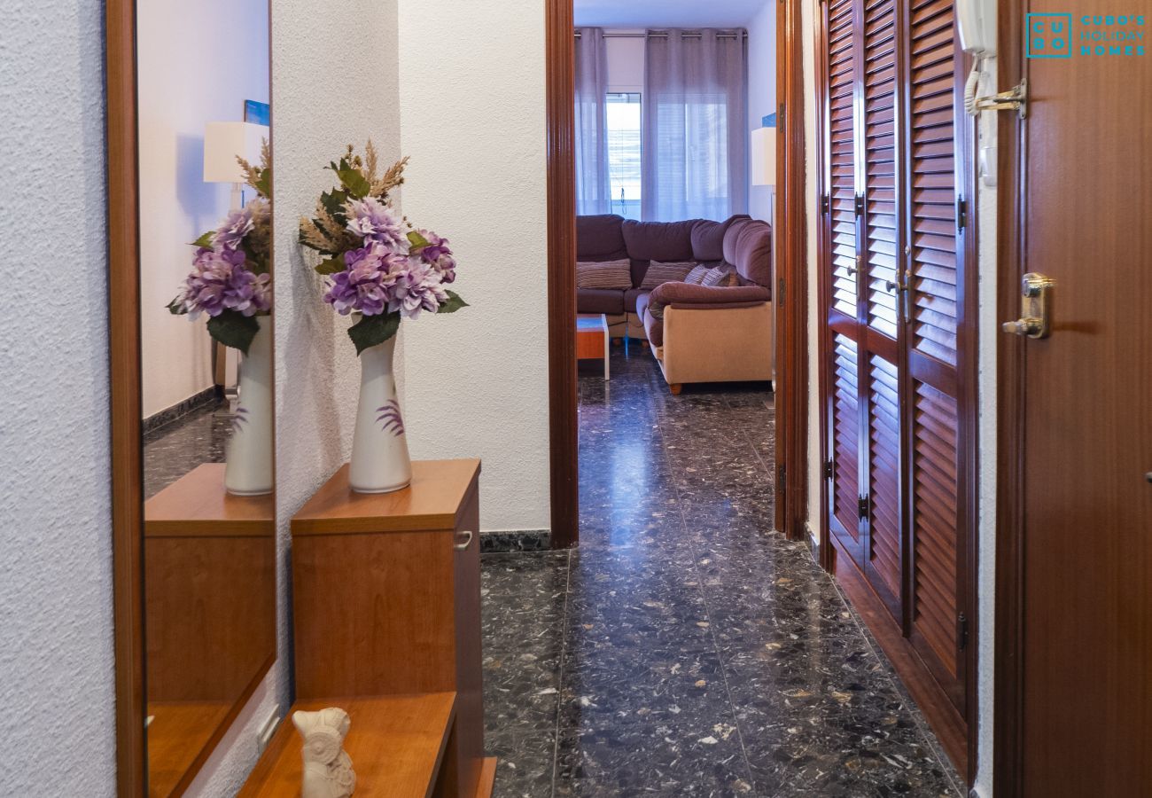 Apartamento en Málaga - Cubo's Evy Malaga Apartment