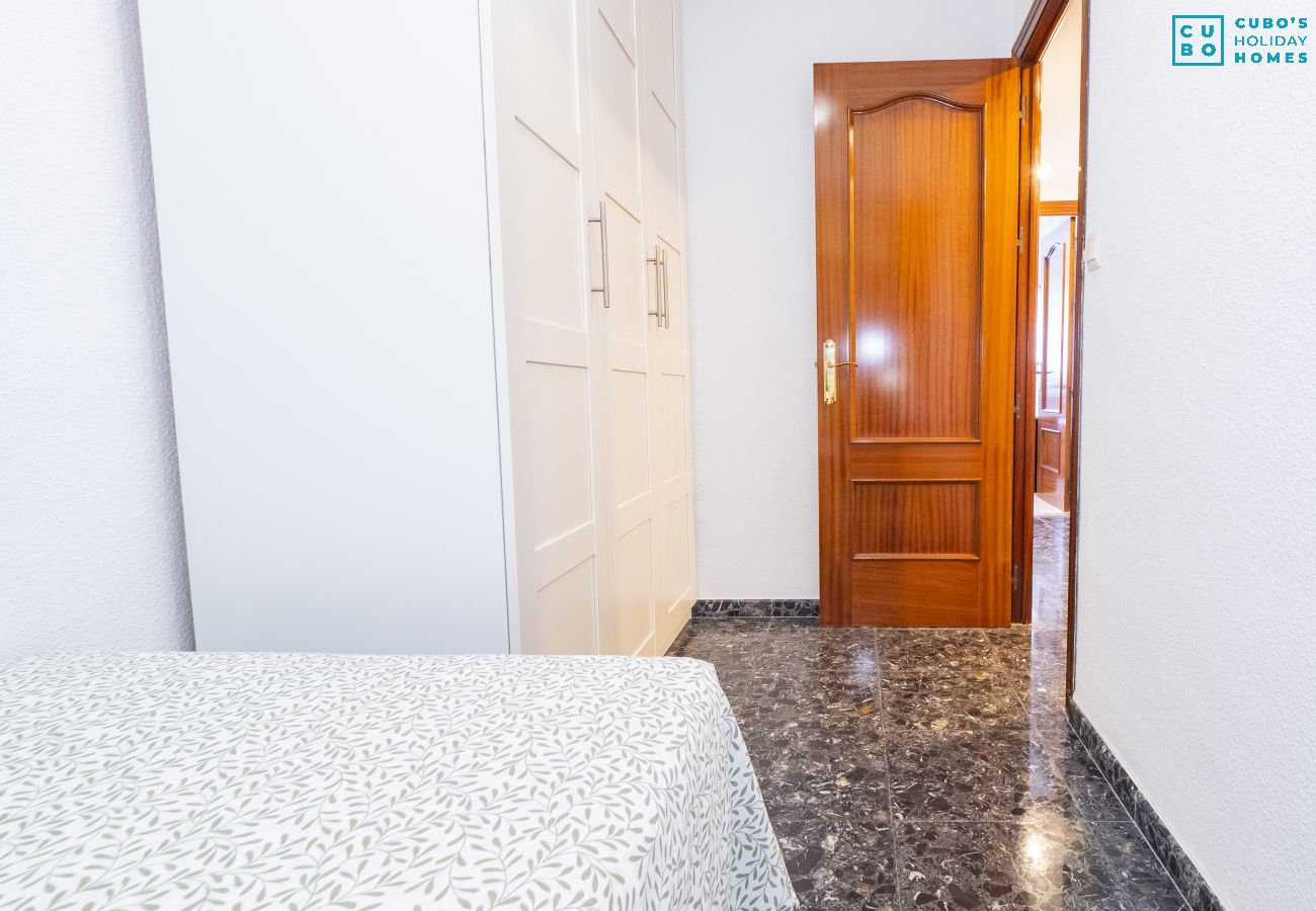 Apartamento en Málaga - Cubo's Evy Malaga Apartment