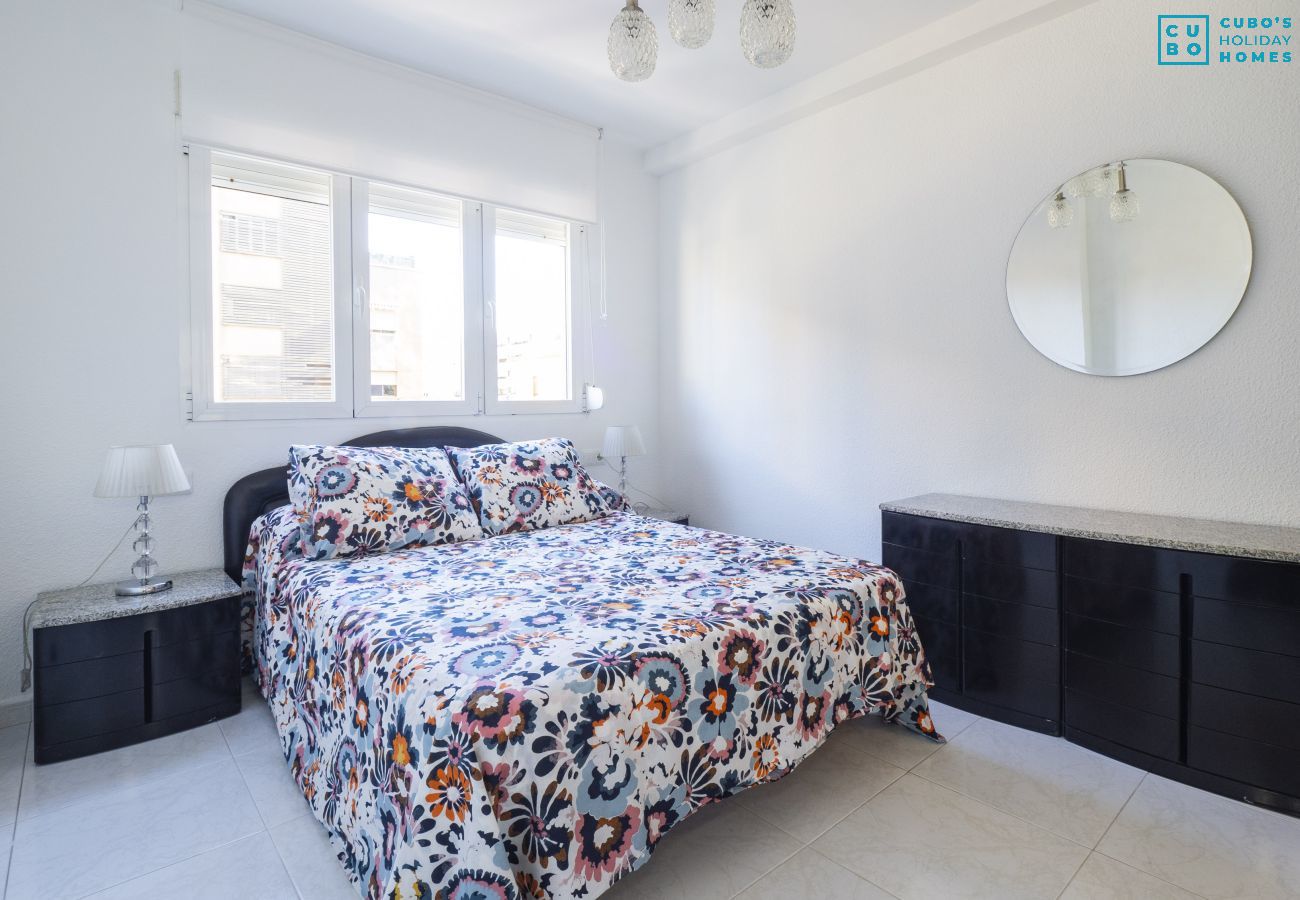 Apartamento en Málaga - Cubo's Evy Malaga Apartment