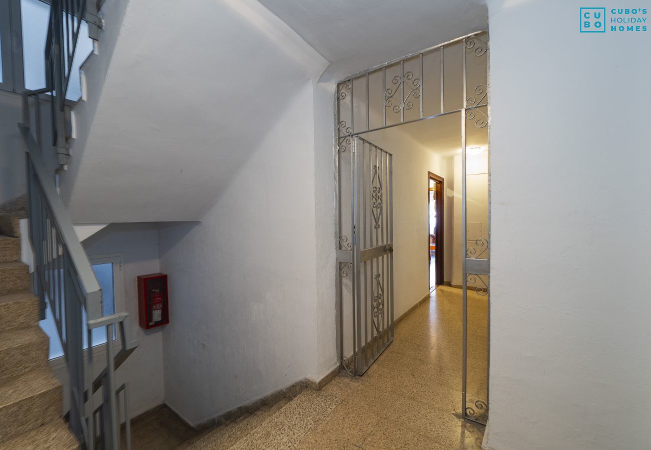 Apartamento en Málaga - Cubo's Evy Malaga Apartment