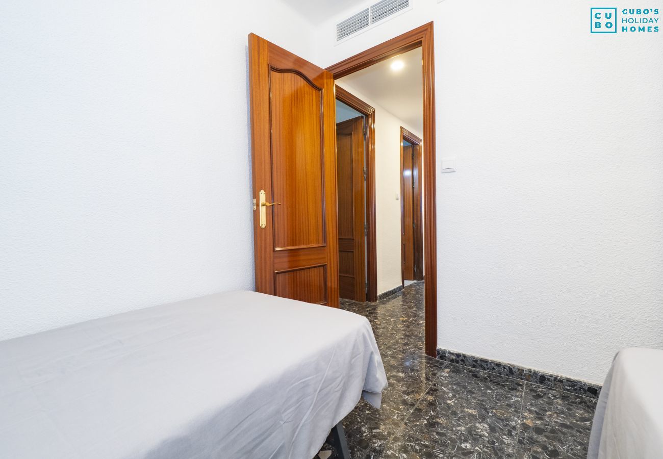 Apartamento en Málaga - Cubo's Evy Malaga Apartment