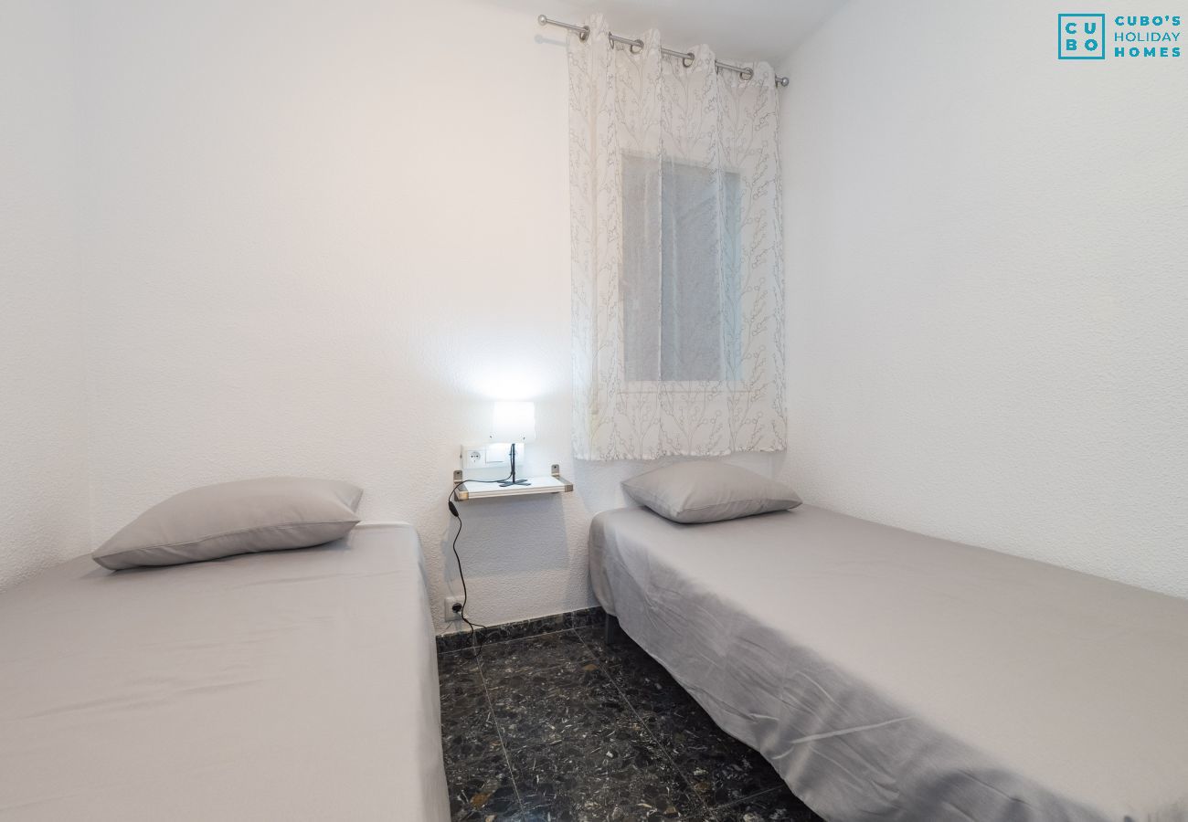 Apartamento en Málaga - Cubo's Evy Malaga Apartment