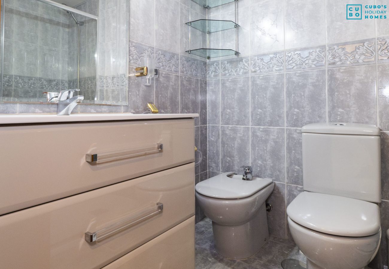 Apartamento en Málaga - Cubo's Evy Malaga Apartment