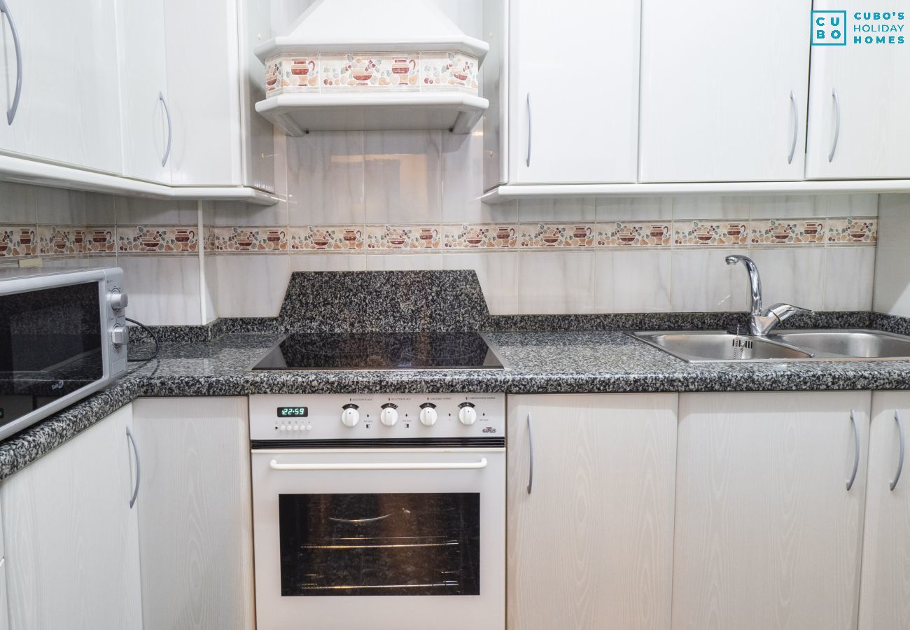 Apartamento en Málaga - Cubo's Evy Malaga Apartment