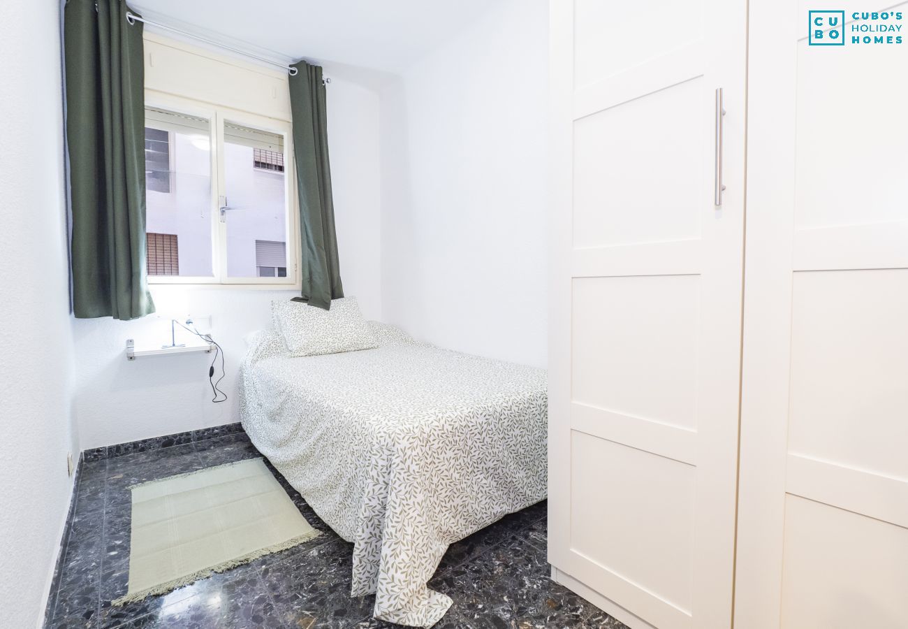Apartamento en Málaga - Cubo's Evy Malaga Apartment