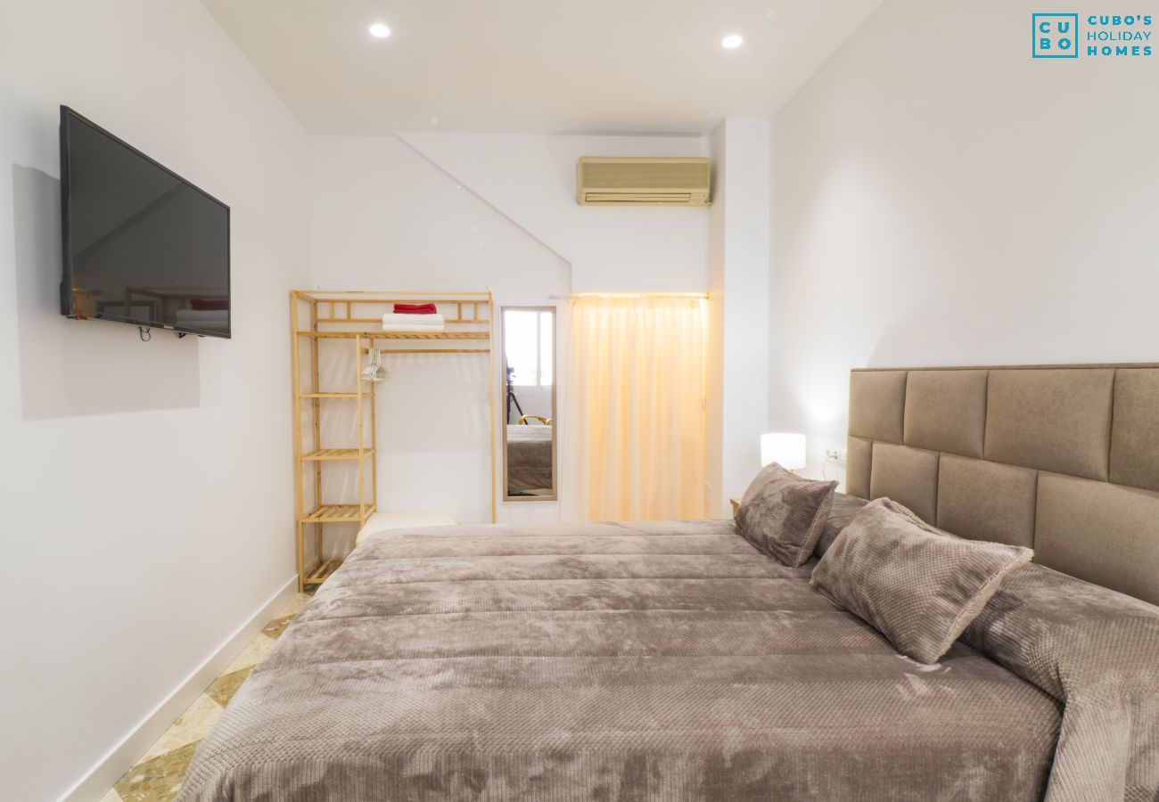 Apartamento en Ardales - Cubo's Urban Apartment Ardales Center
