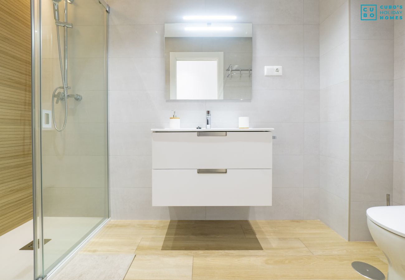 Apartamento en Ardales - Cubo's Urban Apartment Ardales Center