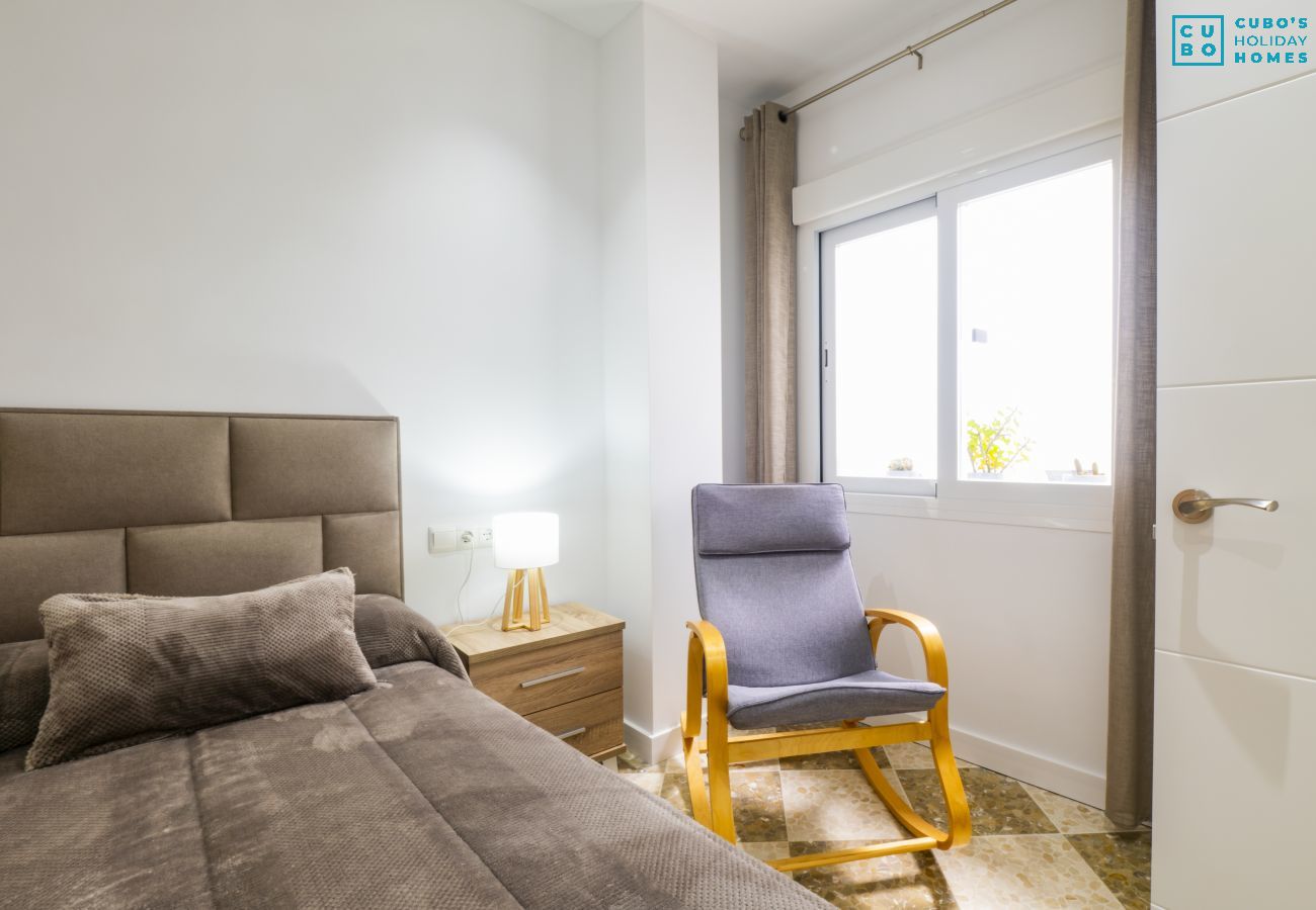 Apartamento en Ardales - Cubo's Urban Apartment Ardales Center