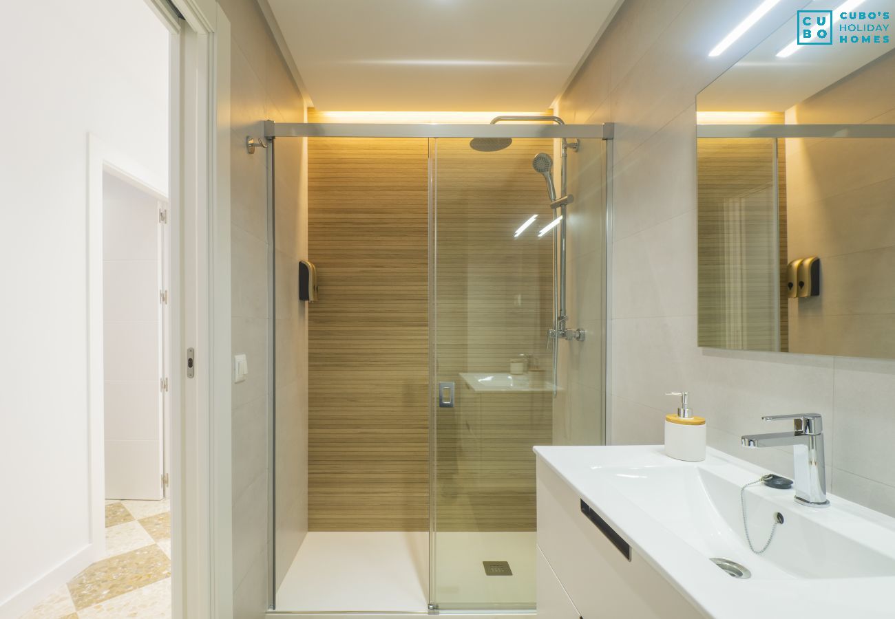 Apartamento en Ardales - Cubo's Urban Apartment Ardales Center