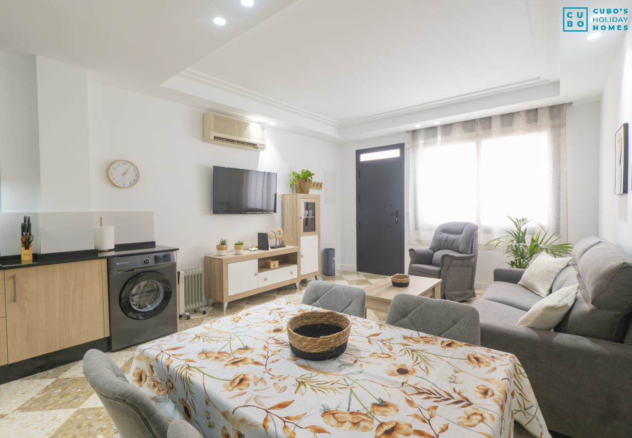 Apartamento en Ardales - Cubo's Urban Apartment Ardales Center