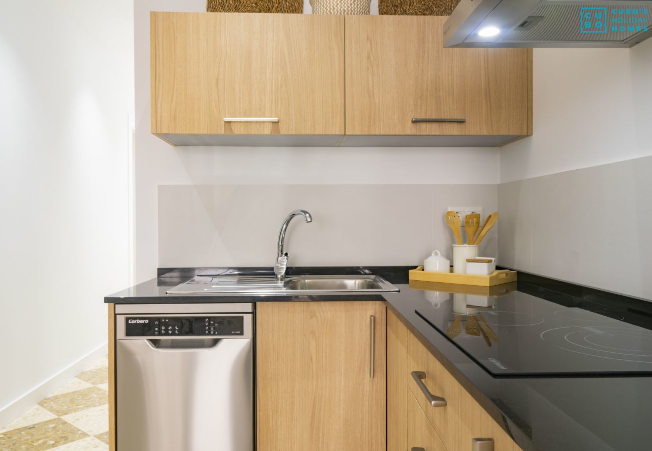 Apartamento en Ardales - Cubo's Urban Apartment Ardales Center