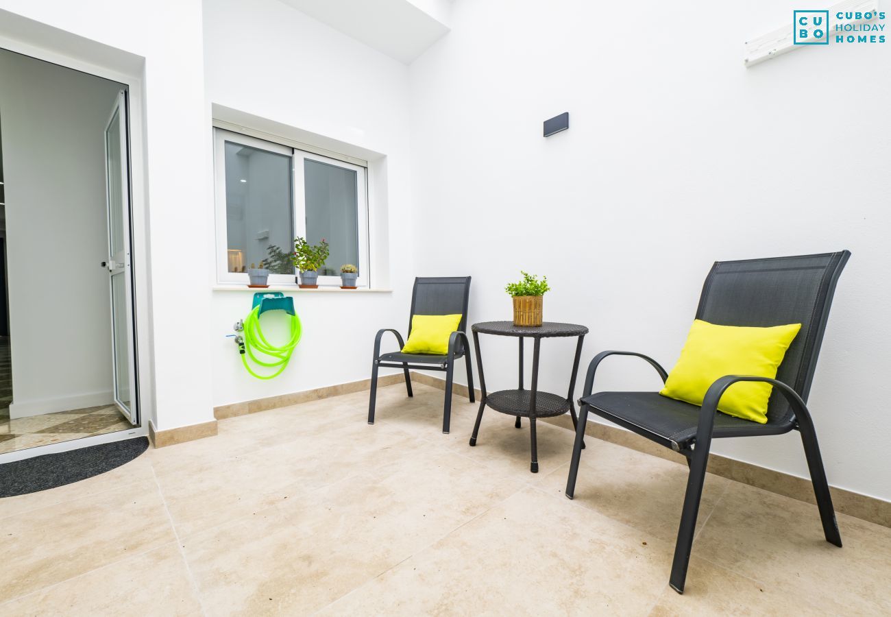Apartamento en Ardales - Cubo's Urban Apartment Ardales Center