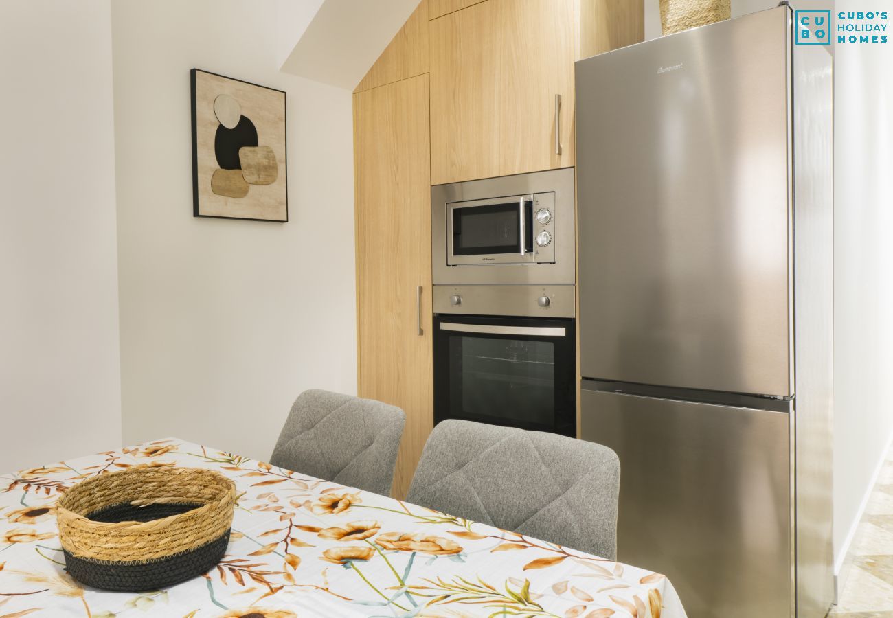 Apartamento en Ardales - Cubo's Urban Apartment Ardales Center