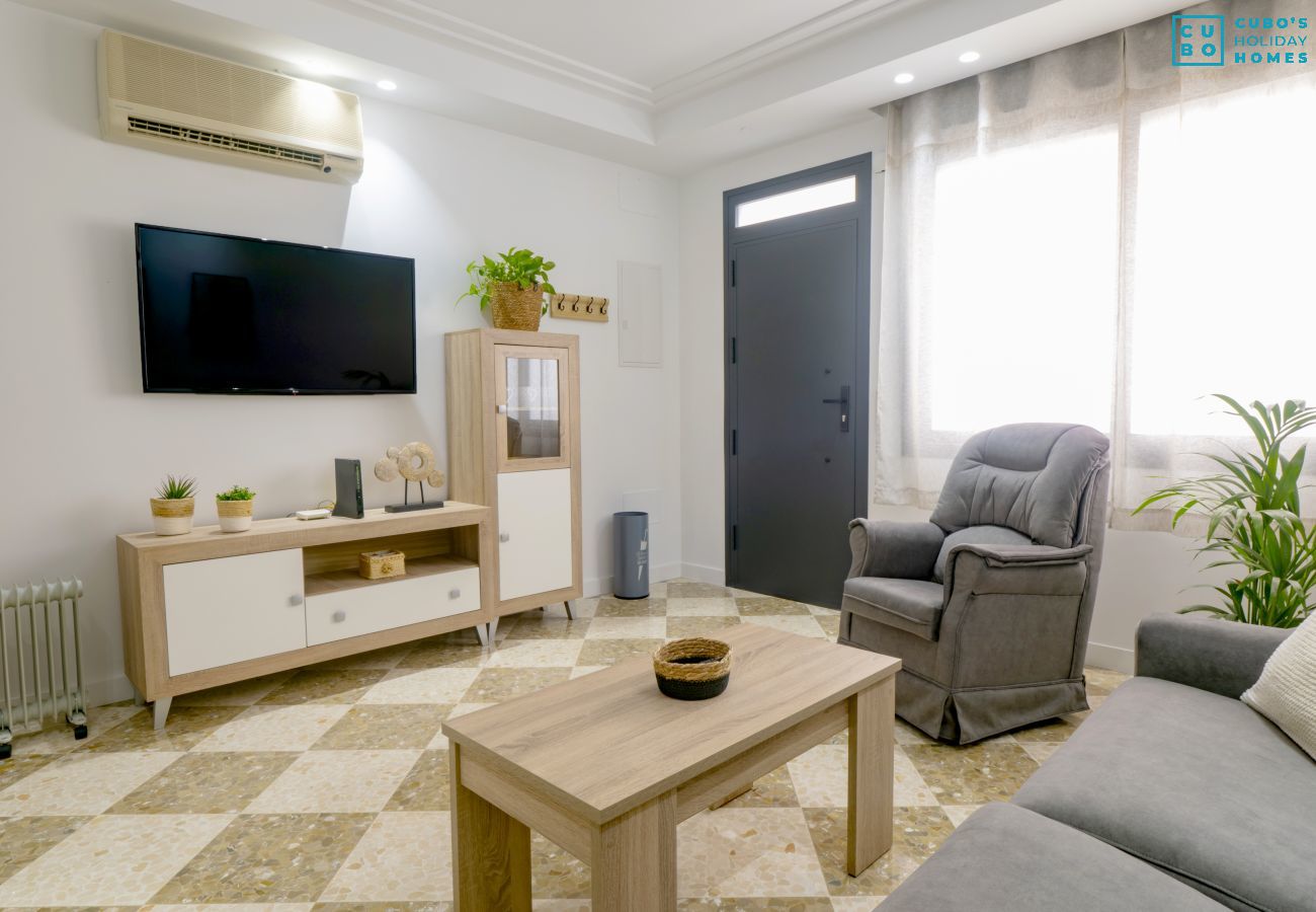 Apartamento en Ardales - Cubo's Urban Apartment Ardales Center