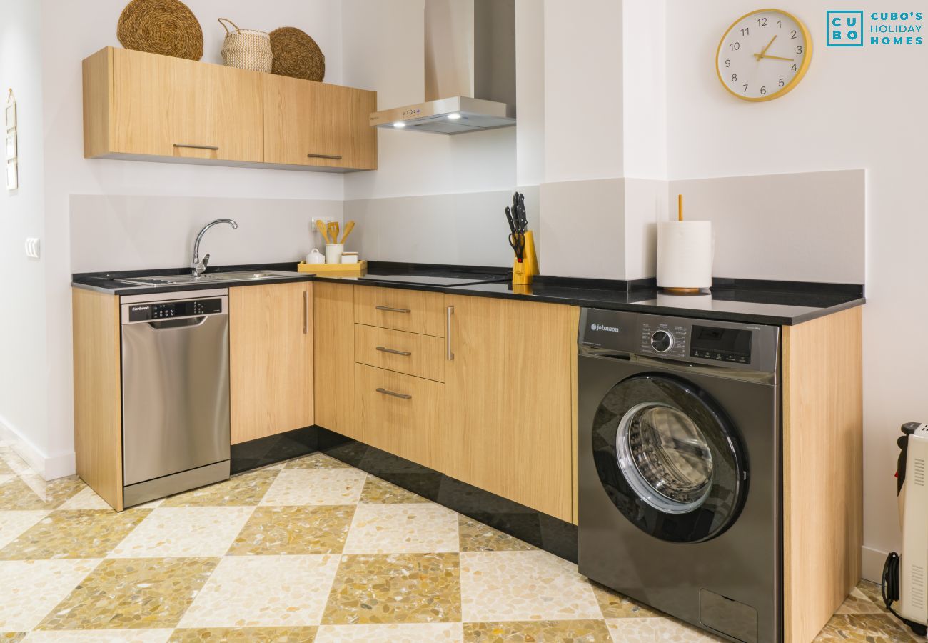 Apartamento en Ardales - Cubo's Urban Apartment Ardales Center