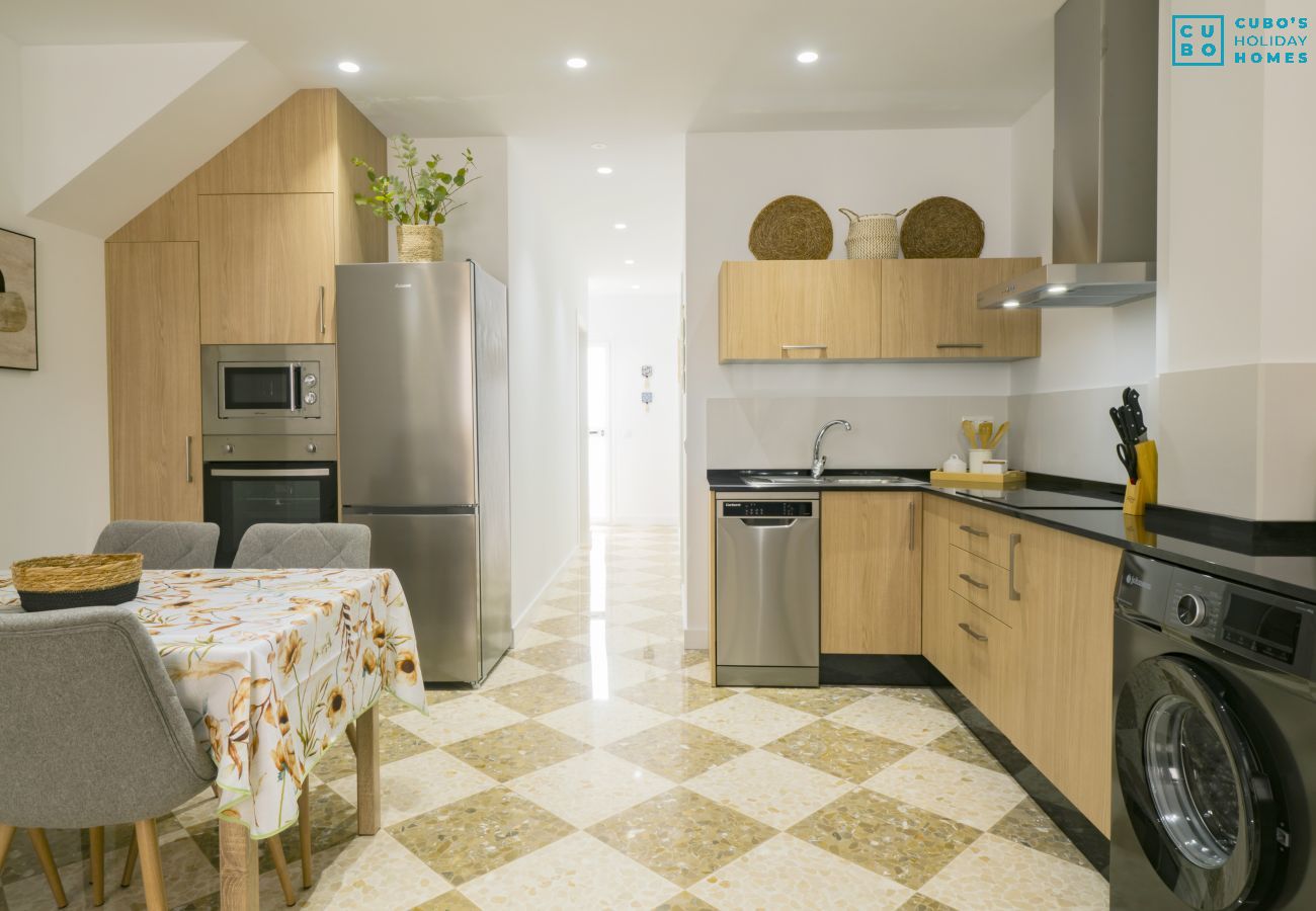 Apartamento en Ardales - Cubo's Urban Apartment Ardales Center