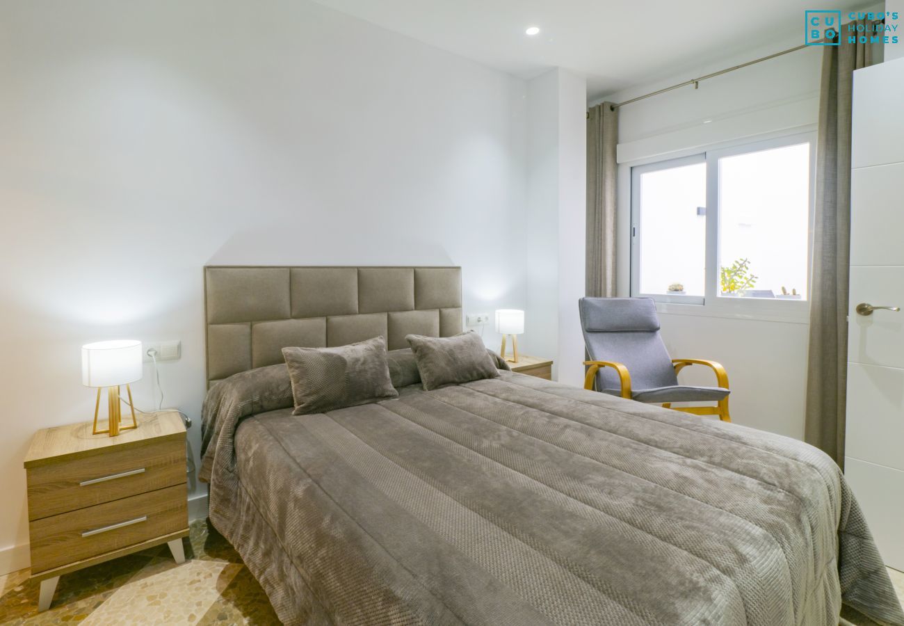 Apartamento en Ardales - Cubo's Urban Apartment Ardales Center