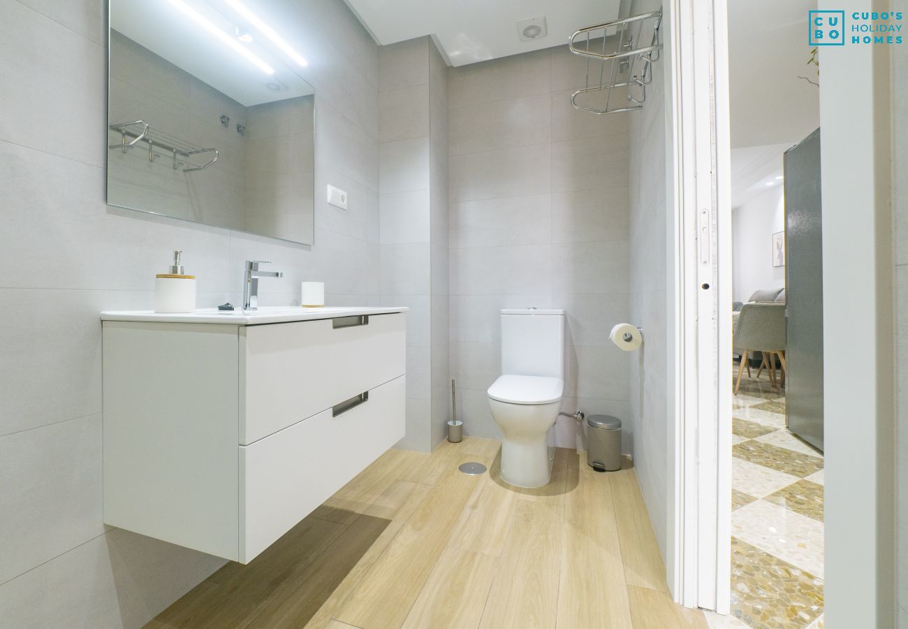 Apartamento en Ardales - Cubo's Urban Apartment Ardales Center