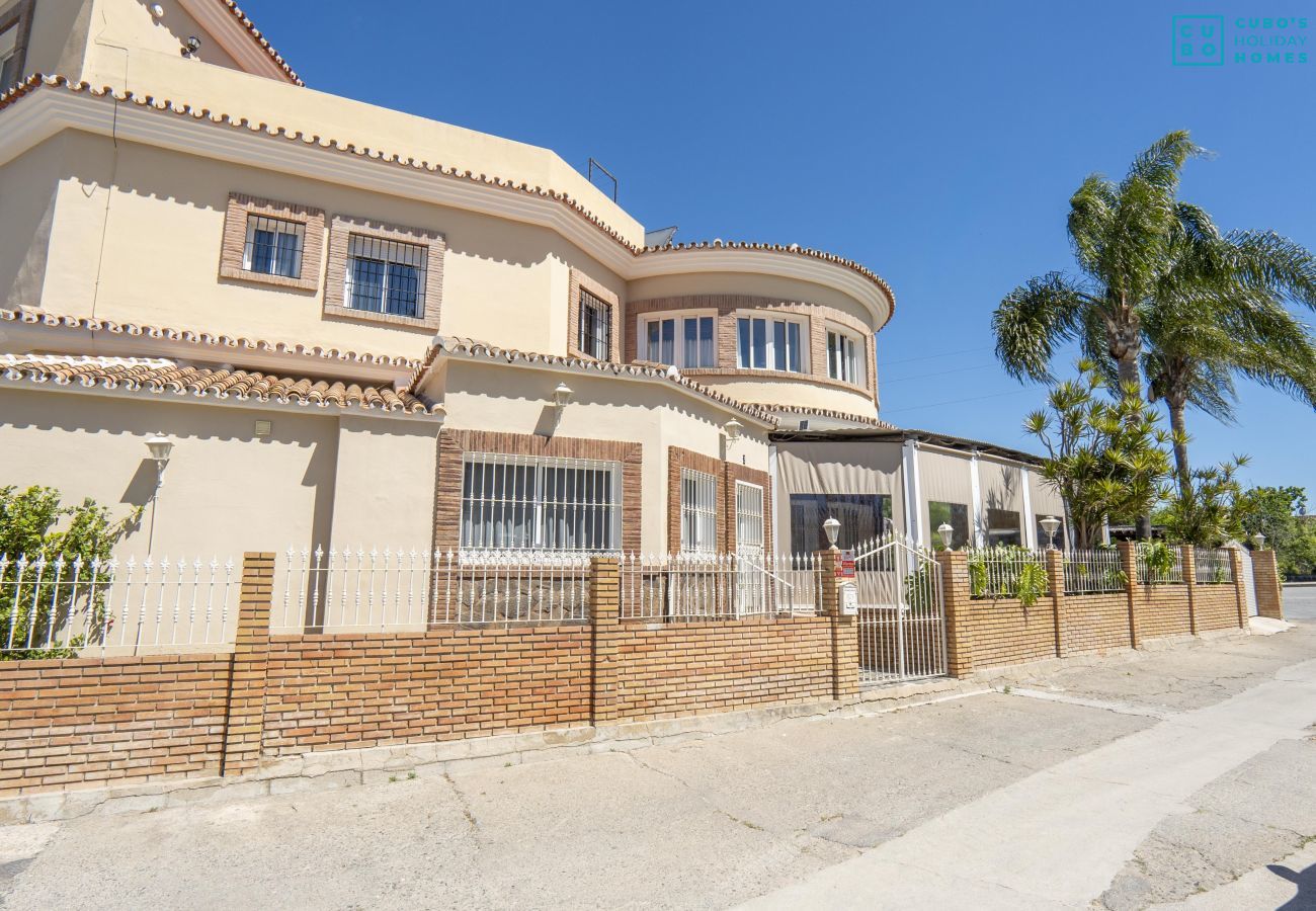 Casa rural en Alhaurín el Grande - Cubo's Casa El Candil 8 PAX