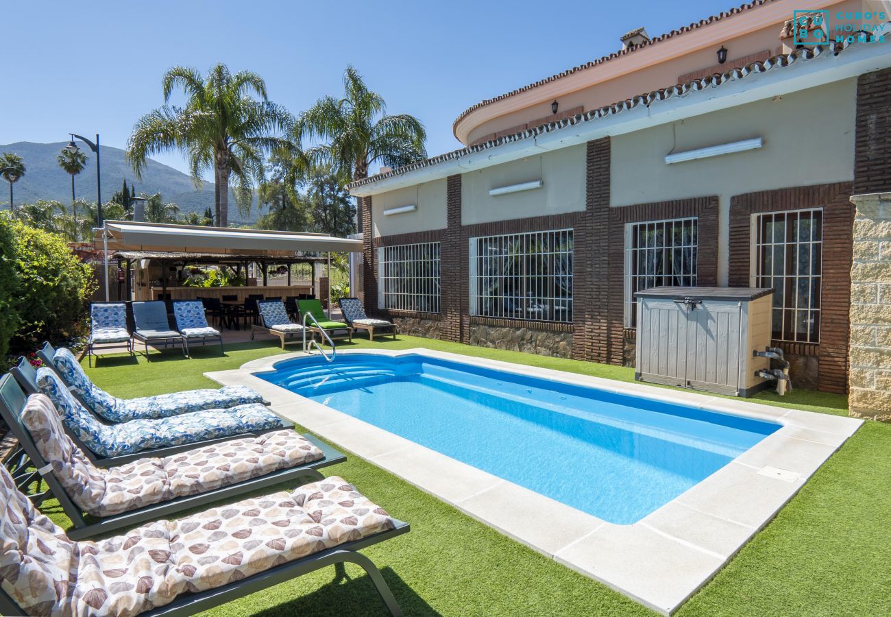 Casa rural en Alhaurín el Grande - Cubo's Casa El Candil 8 PAX