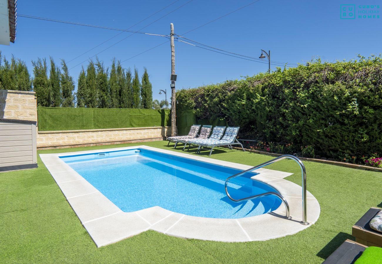 Casa rural en Alhaurín el Grande - Cubo's Casa El Candil 8 PAX
