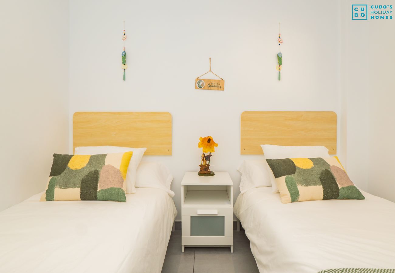 Apartamento en Mijas Costa - Cubo's Apartamento Lubina Sun & Beach