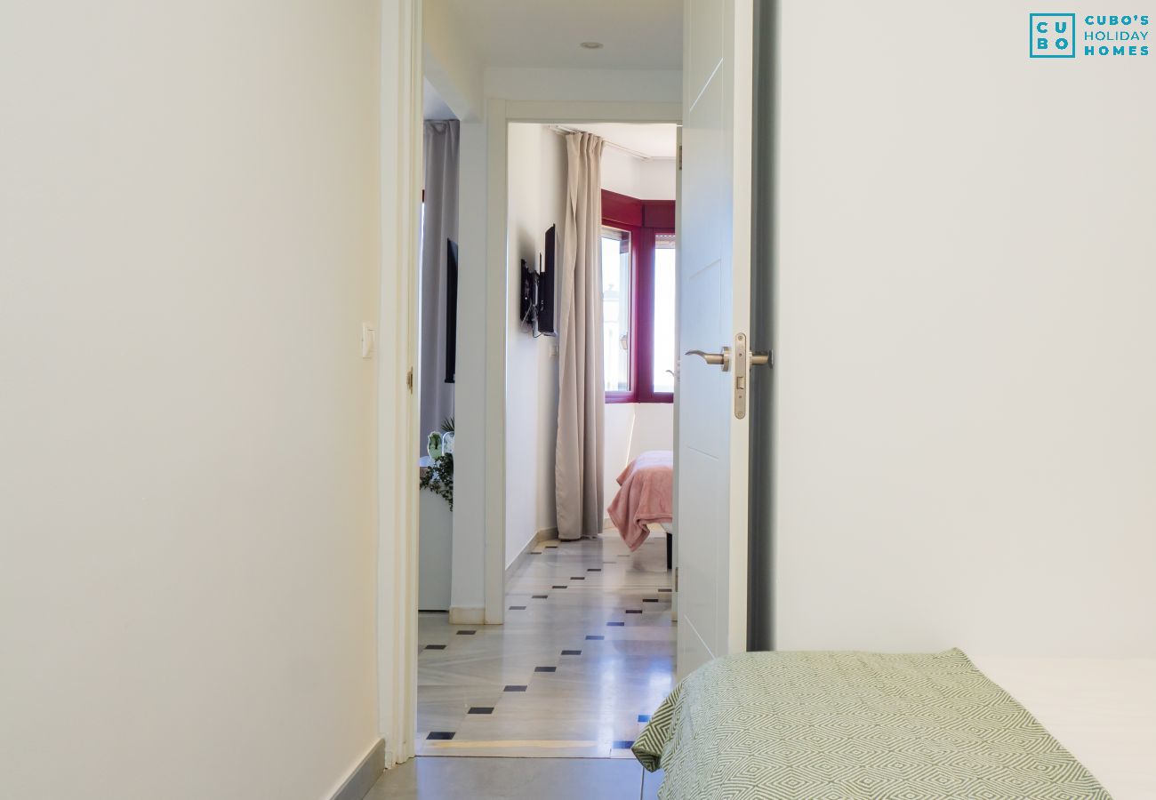 Apartamento en Mijas Costa - Cubo's Apartamento Lubina Sun & Beach