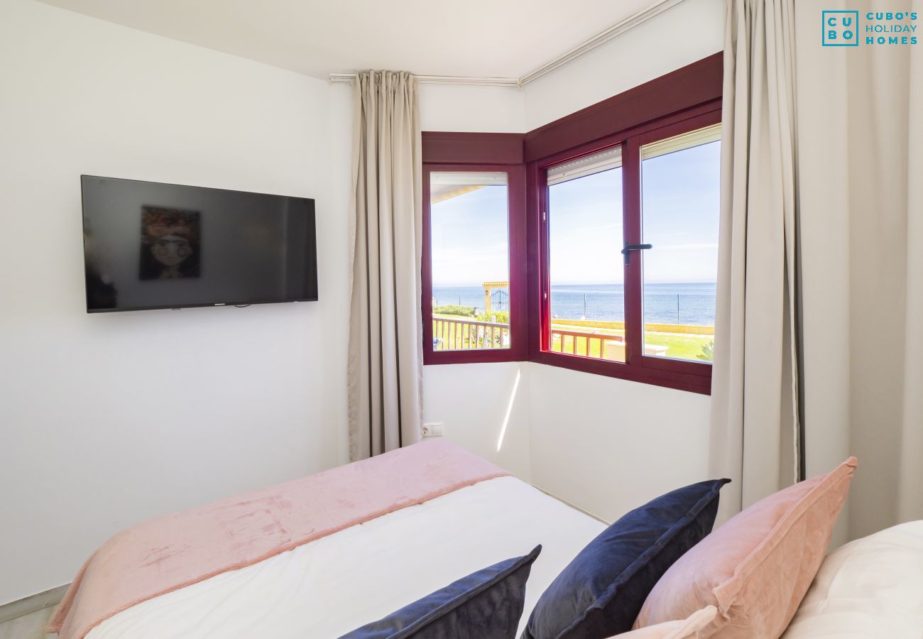 Apartamento en Mijas Costa - Cubo's Apartamento Lubina Sun & Beach