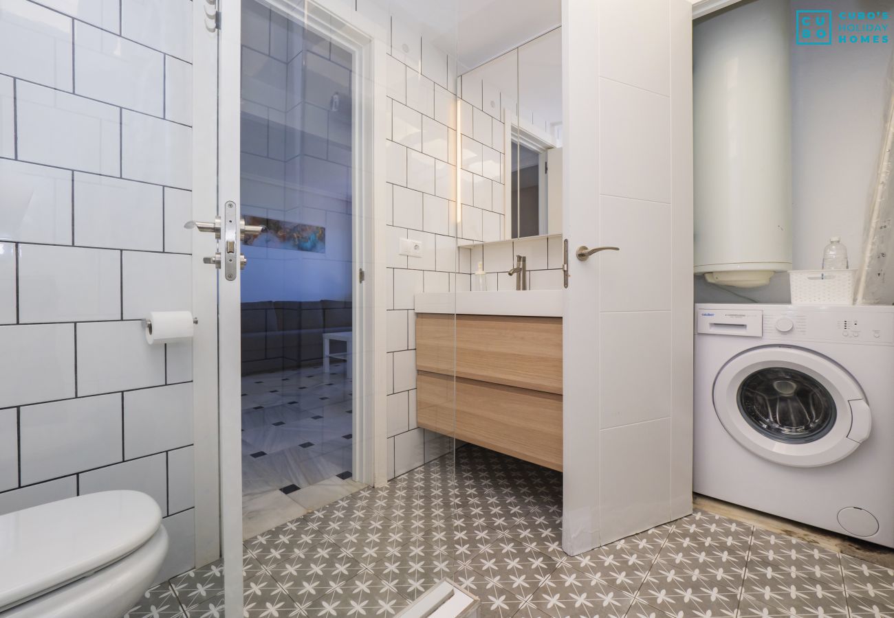 Apartamento en Mijas Costa - Cubo's Apartamento Lubina Sun & Beach