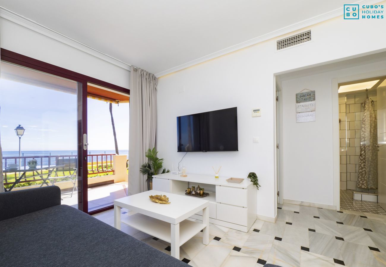 Apartamento en Mijas Costa - Cubo's Apartamento Lubina Sun & Beach