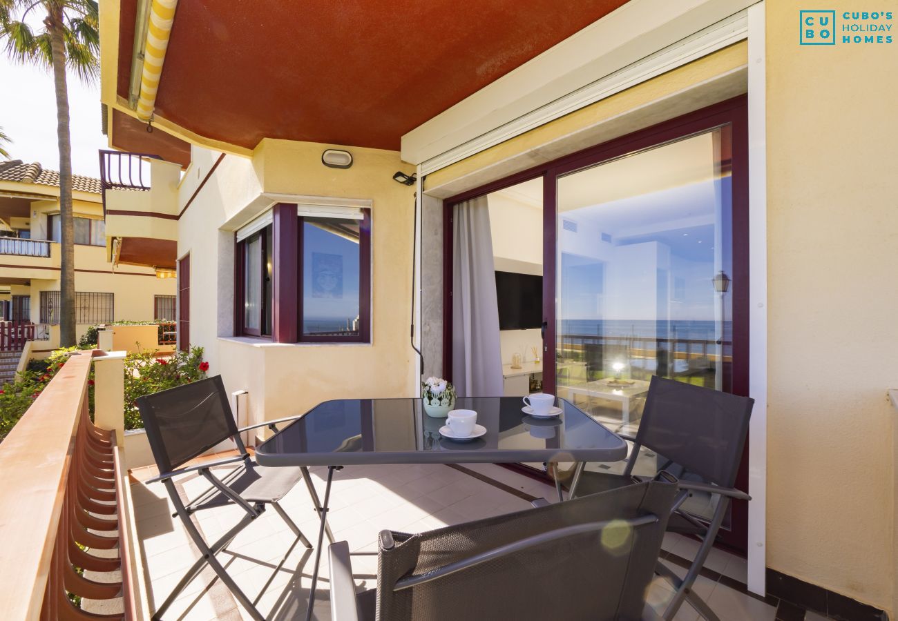 Apartamento en Mijas Costa - Cubo's Apartamento Lubina Sun & Beach