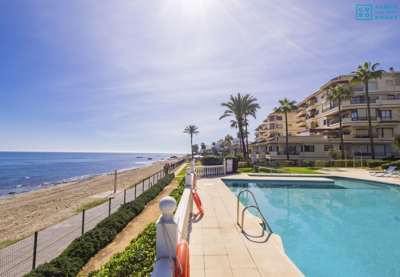 Apartamento en Mijas Costa - Cubo's Apartamento Lubina Sun & Beach